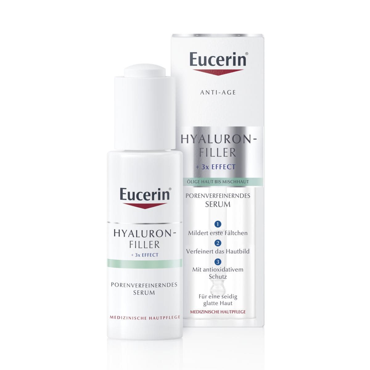 Hyaluron-Filler 3x Effect LSF 15 | Eucerin